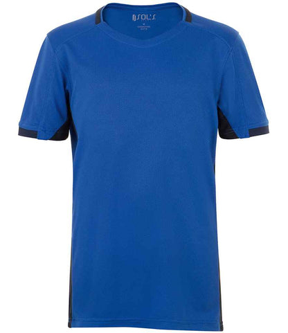 SOL'S Kids Classico Contrast T-Shirt (01719)