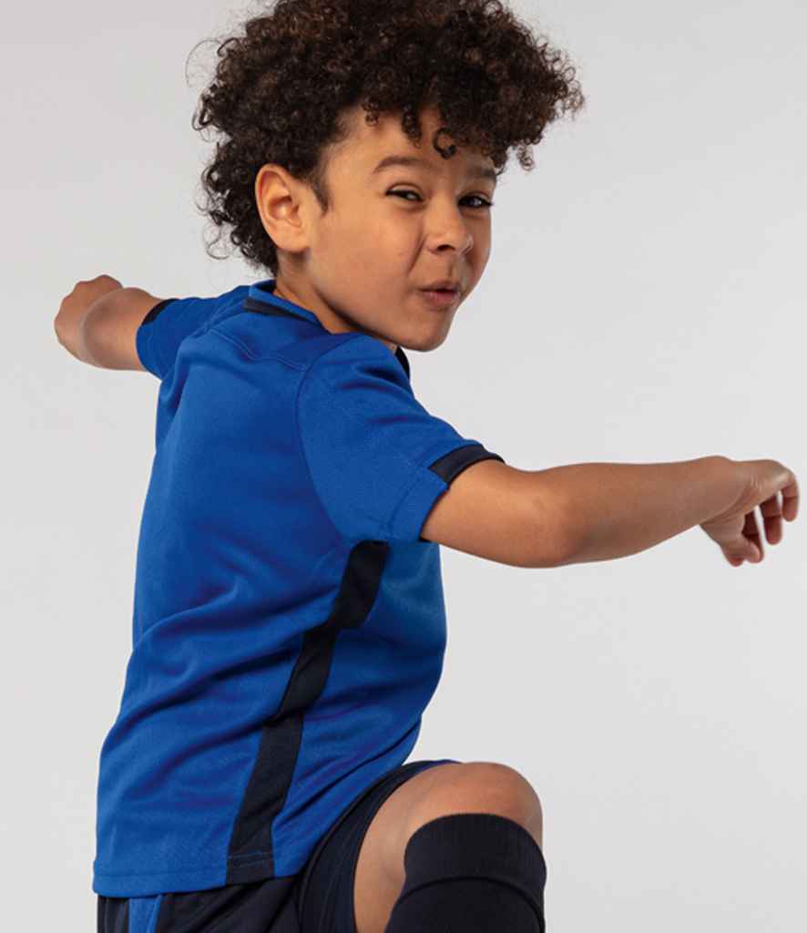 SOL'S Kids Classico Contrast T-Shirt (01719)