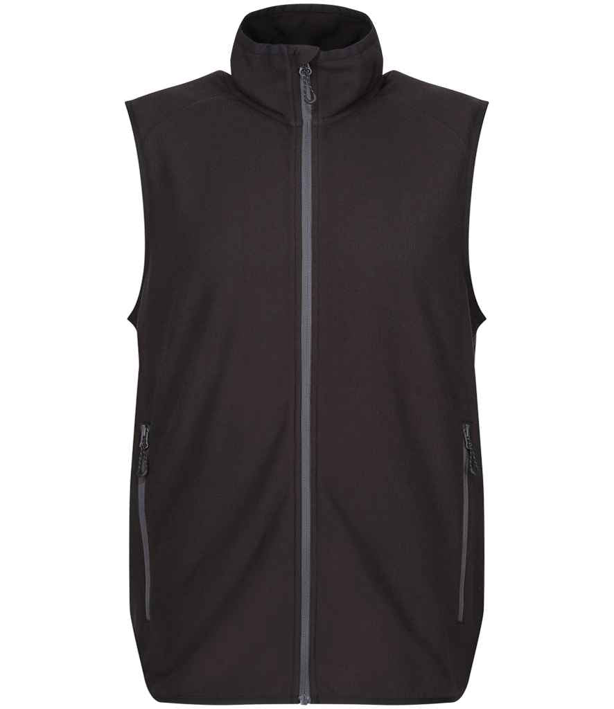 Regatta Navigate Fleece Bodywarmer - FRONT