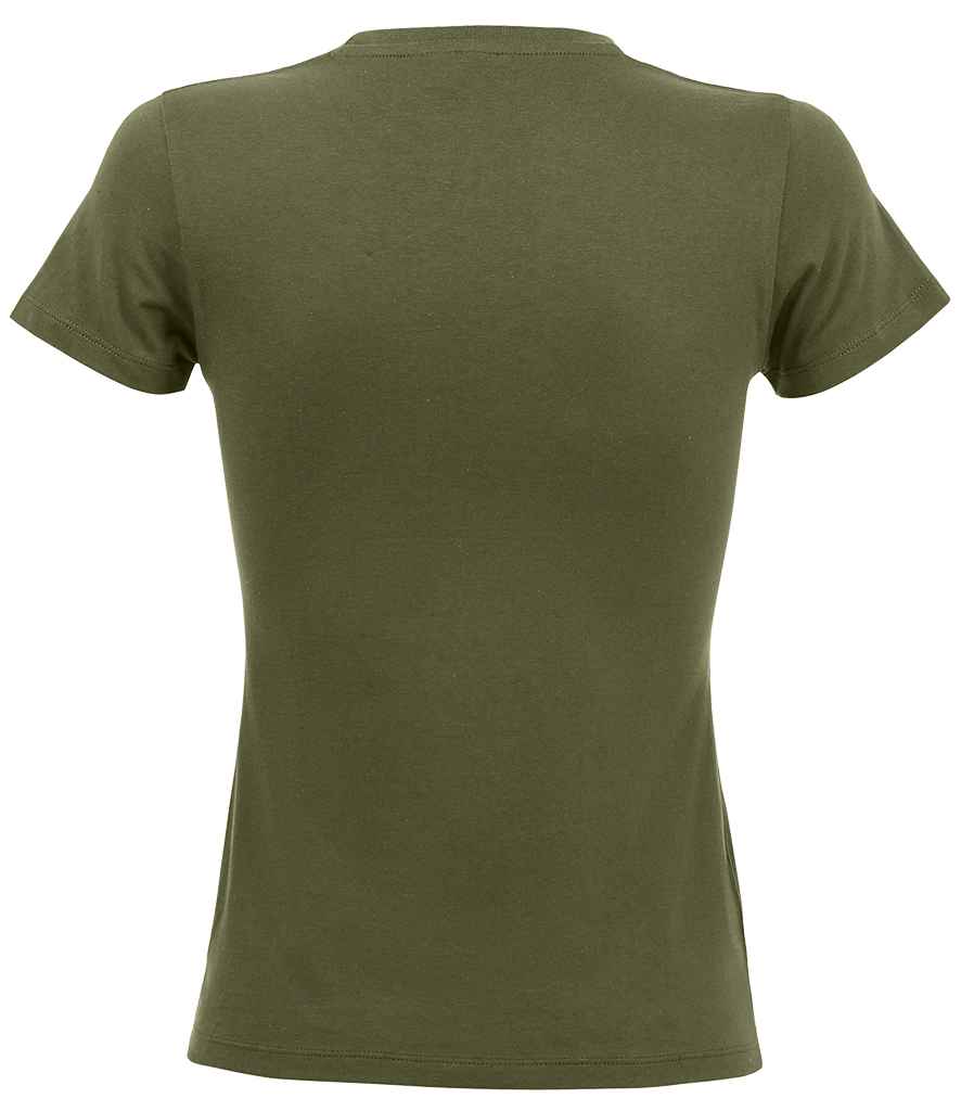 SOL'S Ladies Regent T-Shirt (01825)
