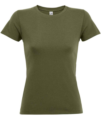SOL'S Ladies Regent T-Shirt (01825)