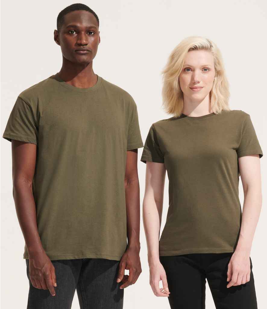 SOL'S Ladies Regent T-Shirt (01825)