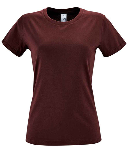 SOL'S Ladies Regent T-Shirt (01825)
