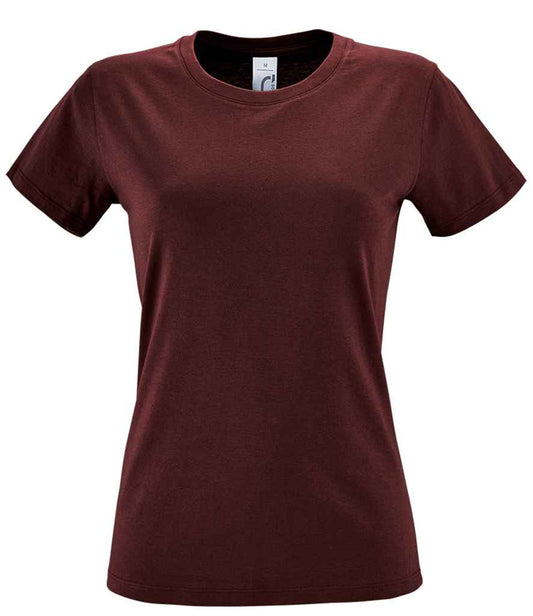 SOL'S Ladies Regent T-Shirt (01825)