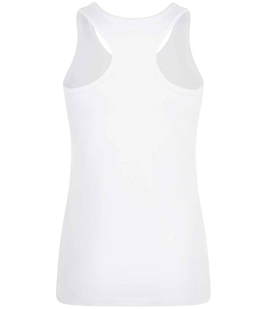 SOL'S Ladies Justin Vest - White (01826)
