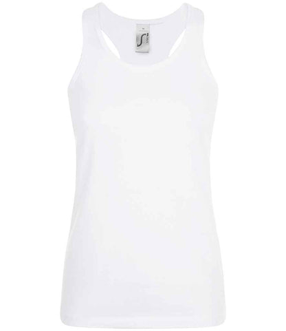 SOL'S Ladies Justin Vest - White (01826)