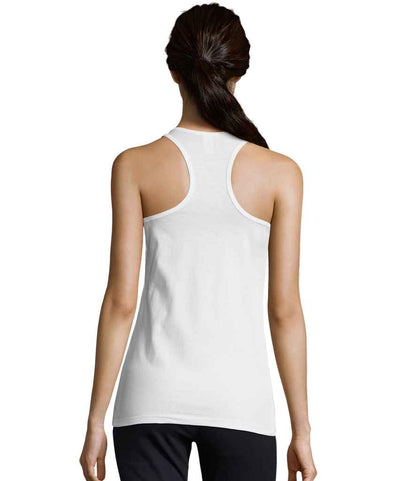 SOL'S Ladies Justin Vest - White (01826)