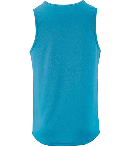 SOL'S Sporty Performance Tank Top - Aqua (02073)