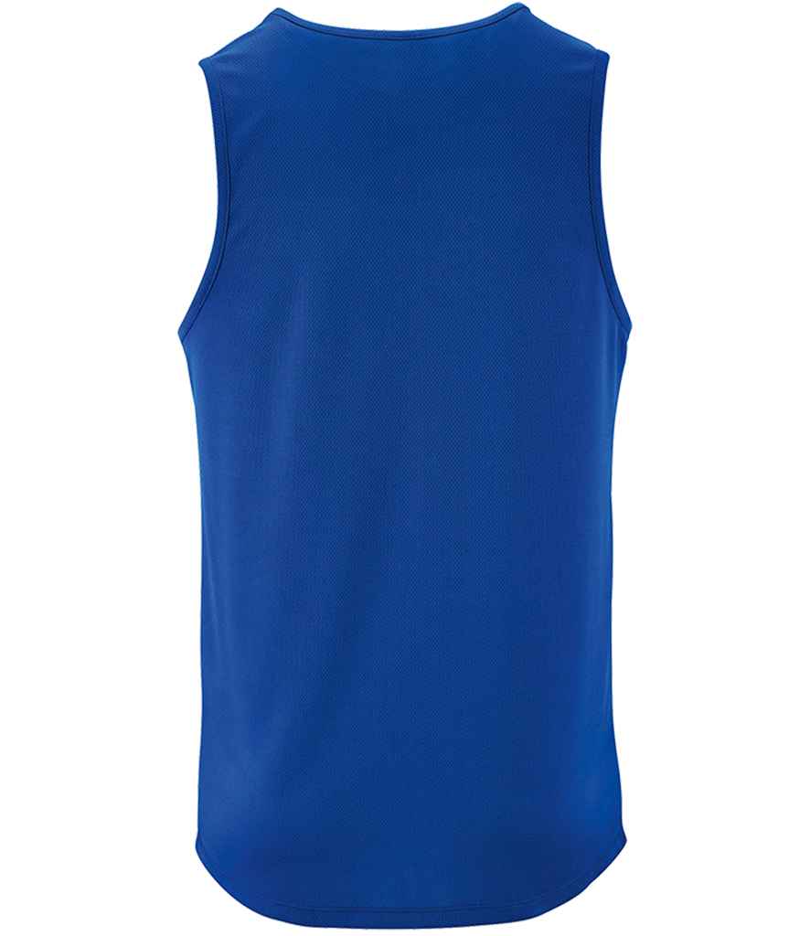 SOL'S Sporty Performance Tank Top - Royal Blue (02073)