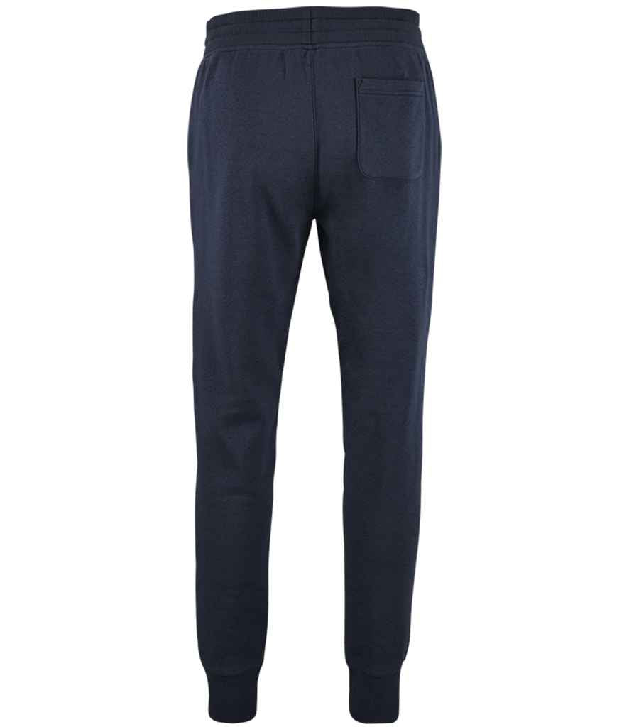 SOL'S Jake Slim Fit Jog Pants - French Navy (02084)