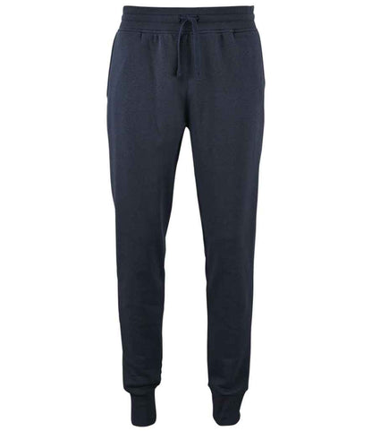SOL'S Jake Slim Fit Jog Pants - French Navy (02084)