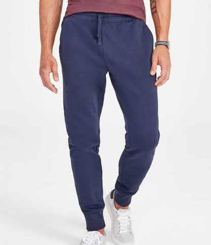 SOL'S Jake Slim Fit Jog Pants - French Navy (02084)