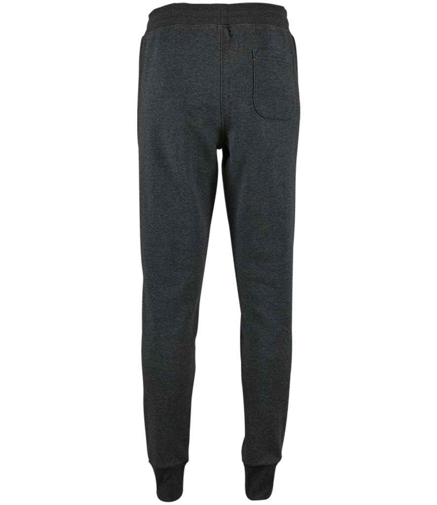 SOL'S Ladies Jake Slim Fit Jog Pants - Charcoal Marl (02085)