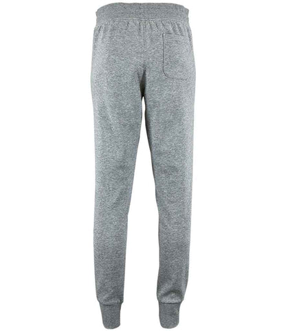 SOL'S Ladies Jake Slim Fit Jog Pants - Grey Marl (02085)