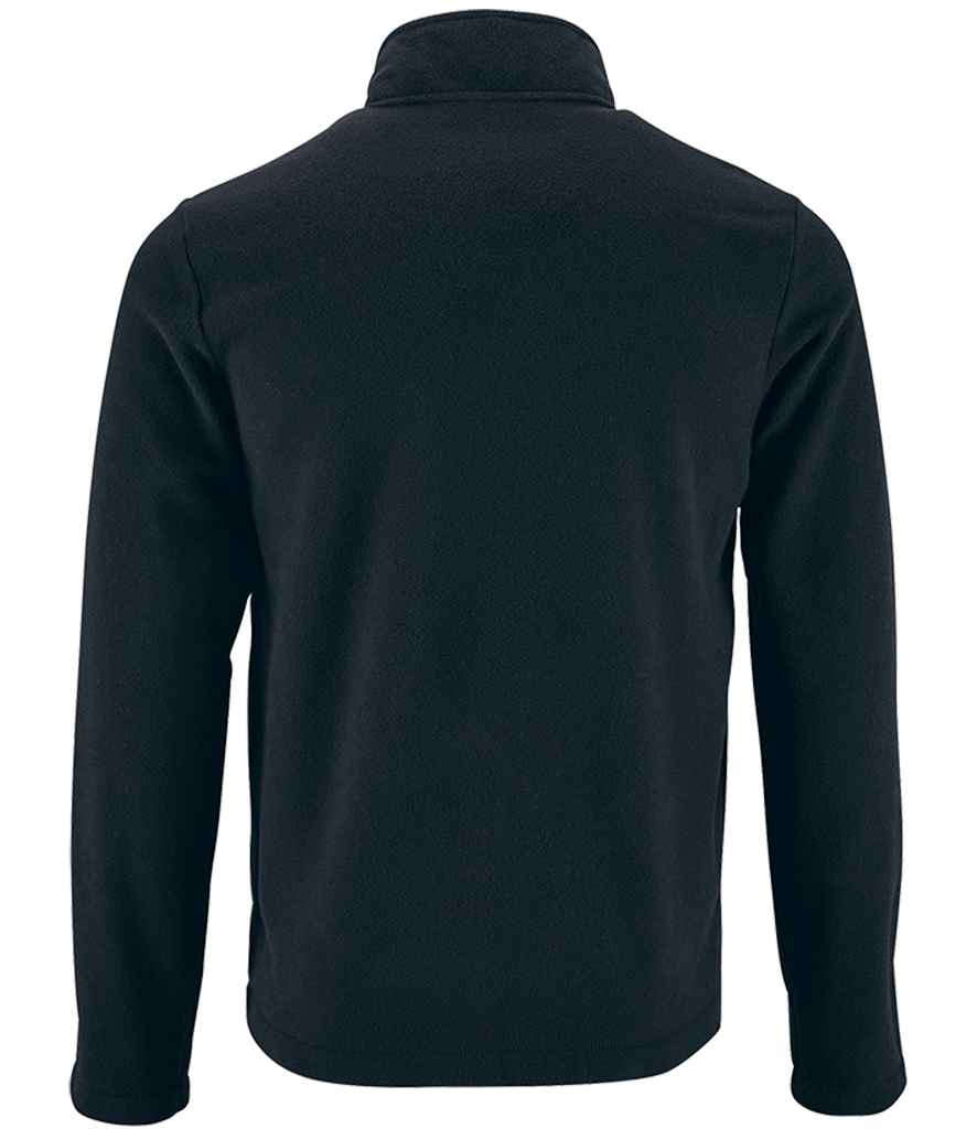 SOL'S Norman Fleece Jacket - Navy (02093)