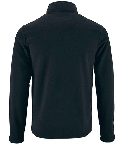 SOL'S Norman Fleece Jacket - Navy (02093)