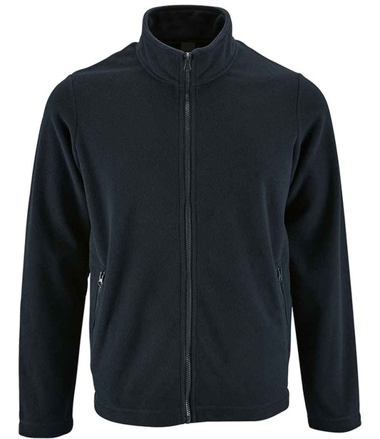 SOL'S Norman Fleece Jacket - Navy (02093)
