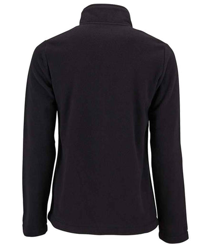 SOL'S Ladies Norman Fleece Jacket - Black (02094)