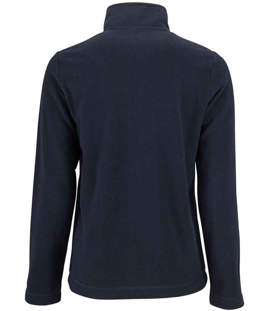 SOL'S Ladies Norman Fleece Jacket - Navy (02094)