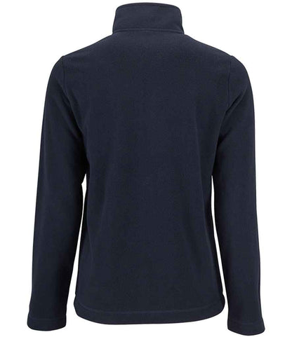 SOL'S Ladies Norman Fleece Jacket - Navy (02094)