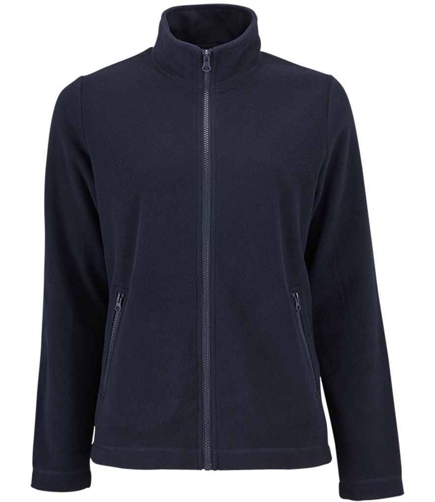 SOL'S Ladies Norman Fleece Jacket - Navy (02094)