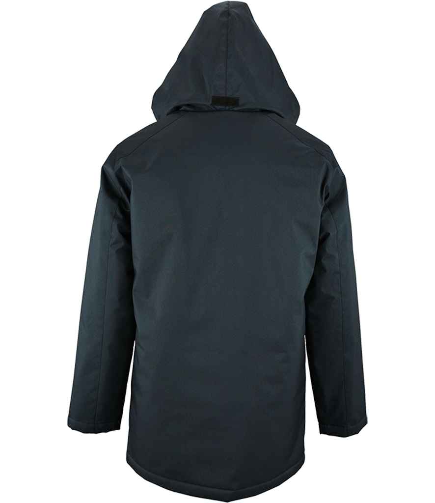 SOL'S Unisex Robyn Padded Jacket - French Navy (02109)