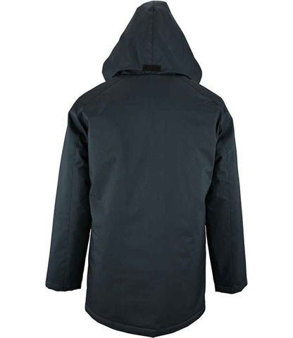 SOL'S Unisex Robyn Padded Jacket - French Navy (02109)