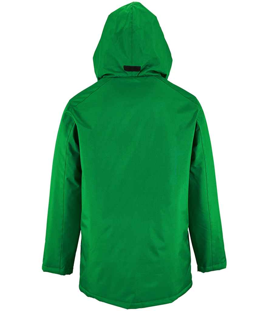SOL'S Unisex Robyn Padded Jacket - Kelly Green (02109)