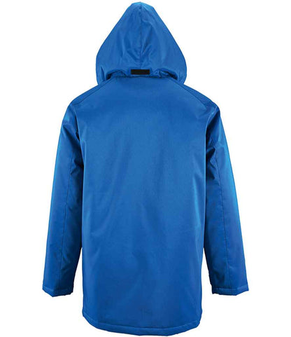 SOL'S Unisex Robyn Padded Jacket - Royal Blue (02109)