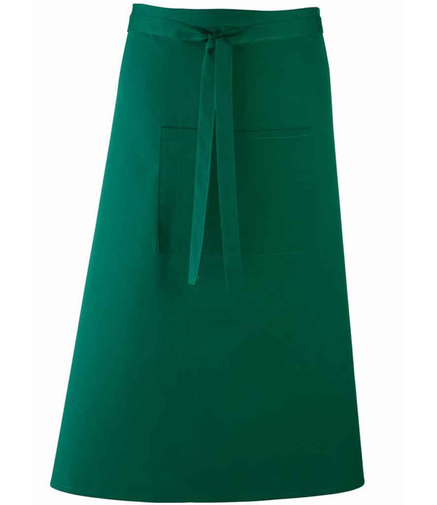 Premier 'Colours' Bar Apron - FRONT