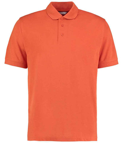 Kustom Kit Klassic Poly/Cotton Piqué Polo Shirt - FRONT