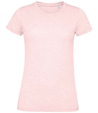 SOL'S Ladies Regent Fit T-Shirt - Heather Pink (02758)