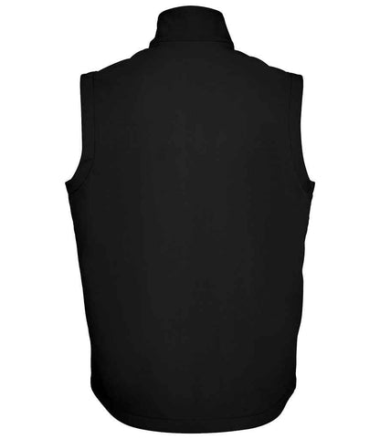 SOL'S Race Soft Shell Bodywarmer - Black (02887)