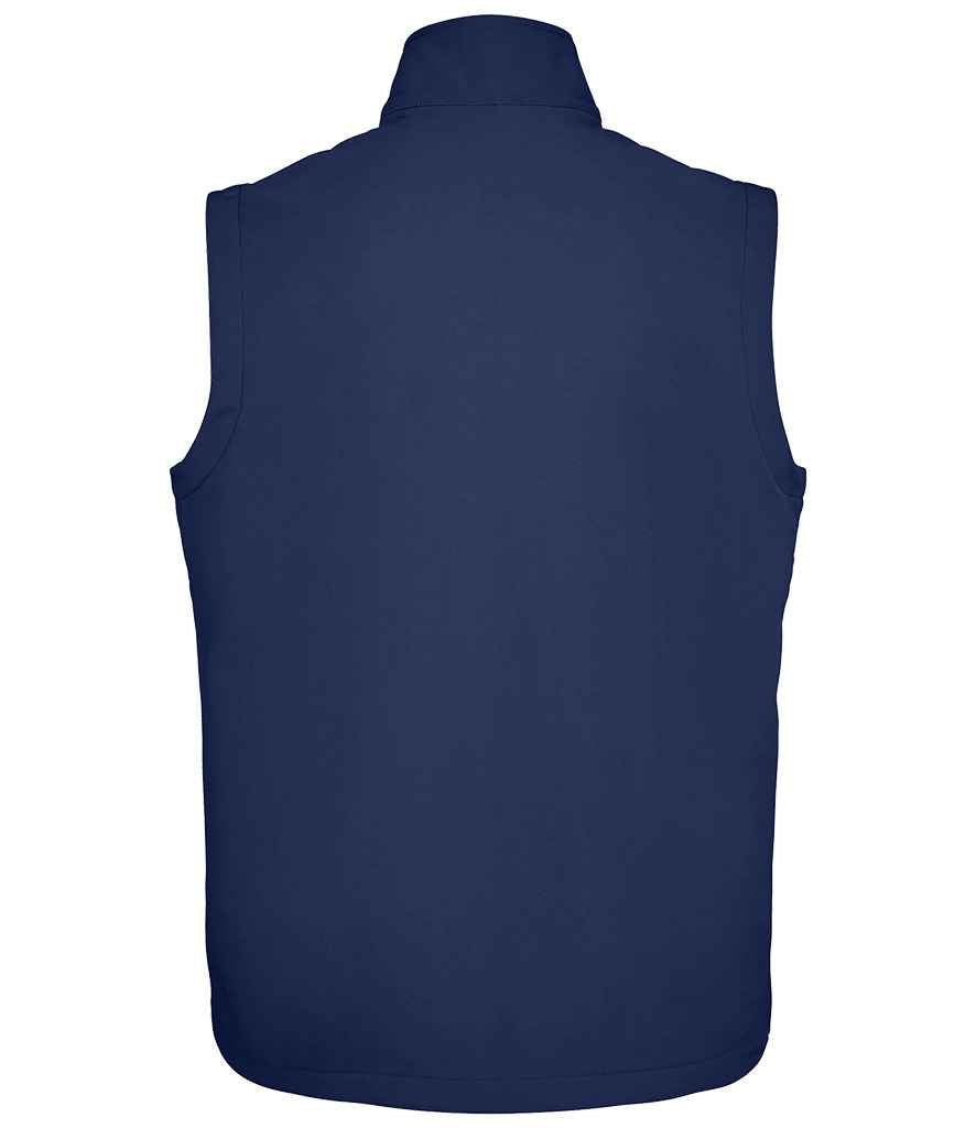 SOL'S Race Soft Shell Bodywarmer - French Navy (02887)