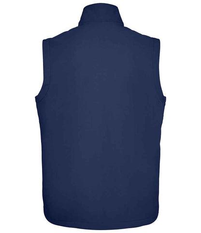 SOL'S Race Soft Shell Bodywarmer - French Navy (02887)