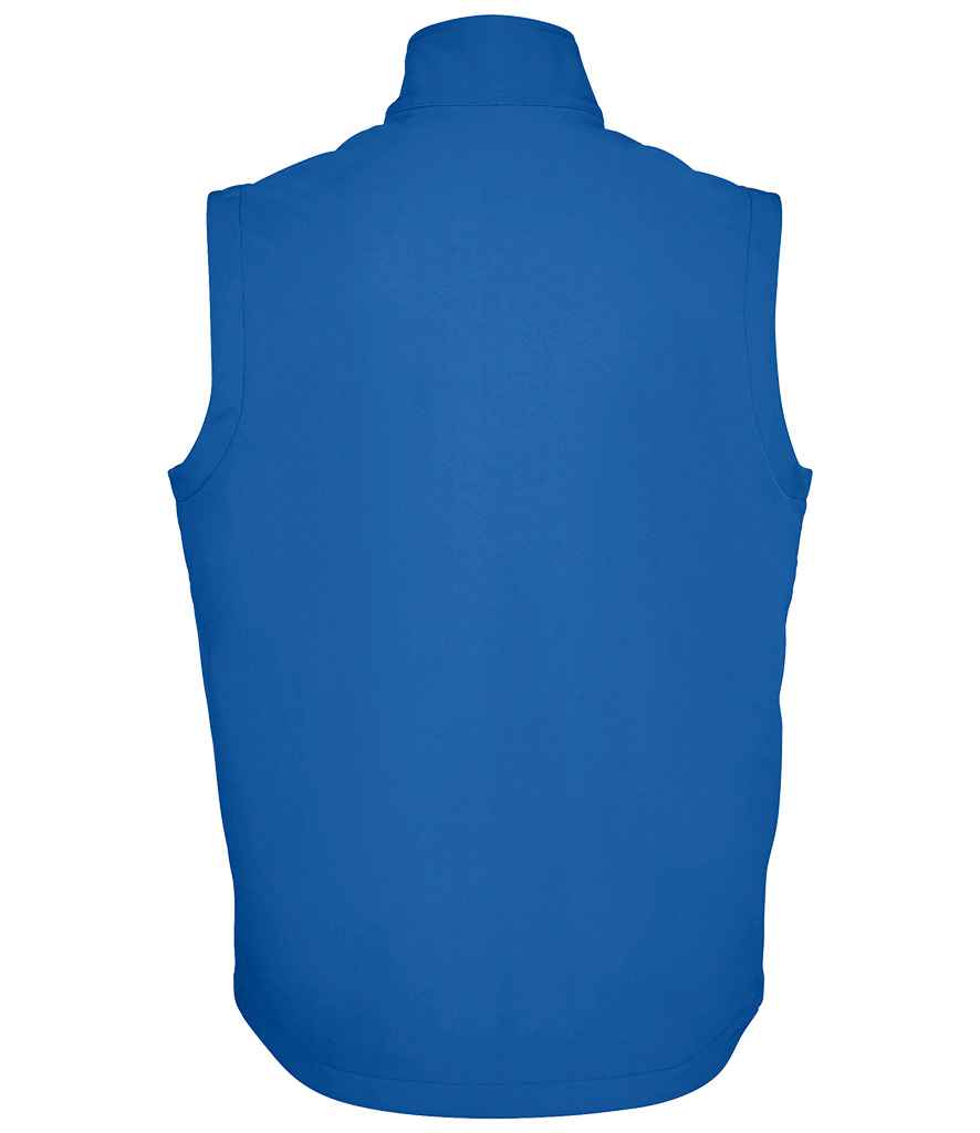 SOL'S Race Soft Shell Bodywarmer - Royal Blue (02887)
