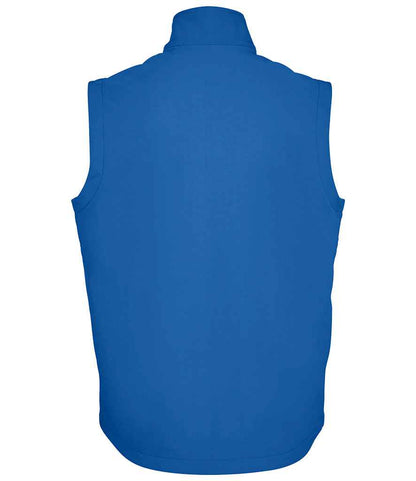 SOL'S Race Soft Shell Bodywarmer - Royal Blue (02887)