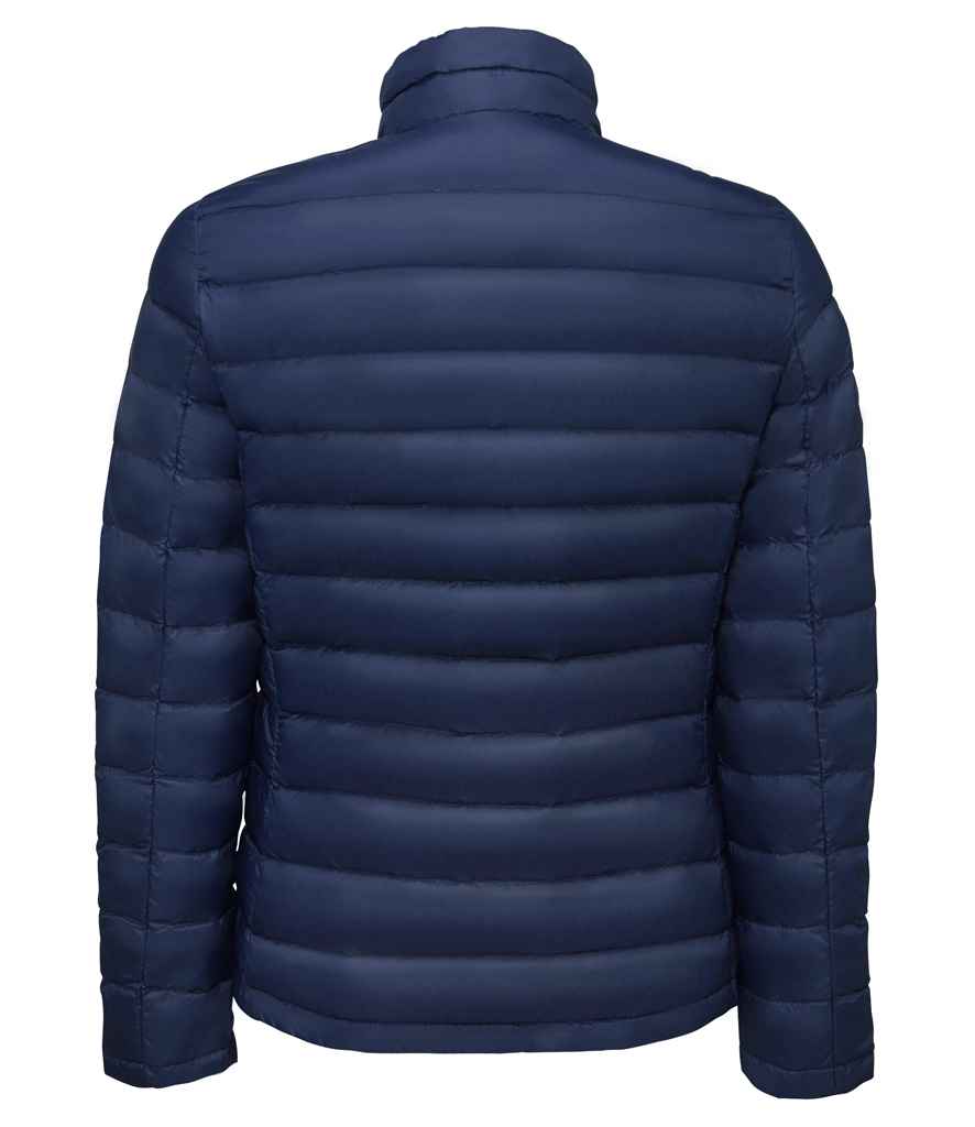 SOL'S Ladies Wilson Lightweight Padded Jacket - French Navy (02899)