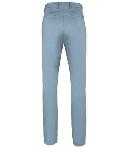 SOL'S Jared Stretch Trousers - Creamy Dark Blue (02917)