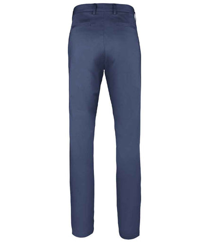 SOL'S Jared Stretch Trousers - French Navy (02917)