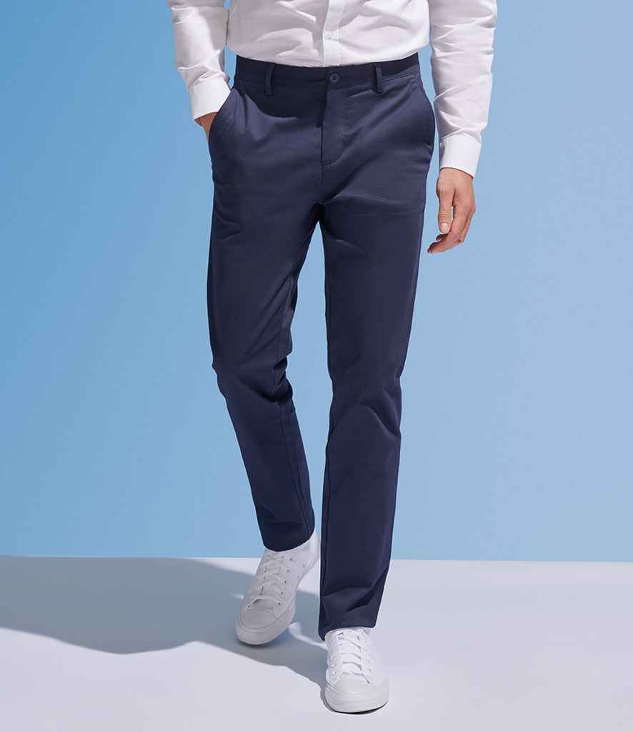 SOL'S Jared Stretch Trousers - French Navy (02917)