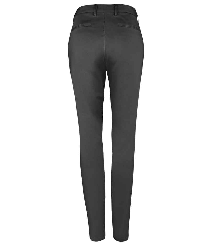 SOL'S Ladies Jared Stretch Trousers - Black (02918)