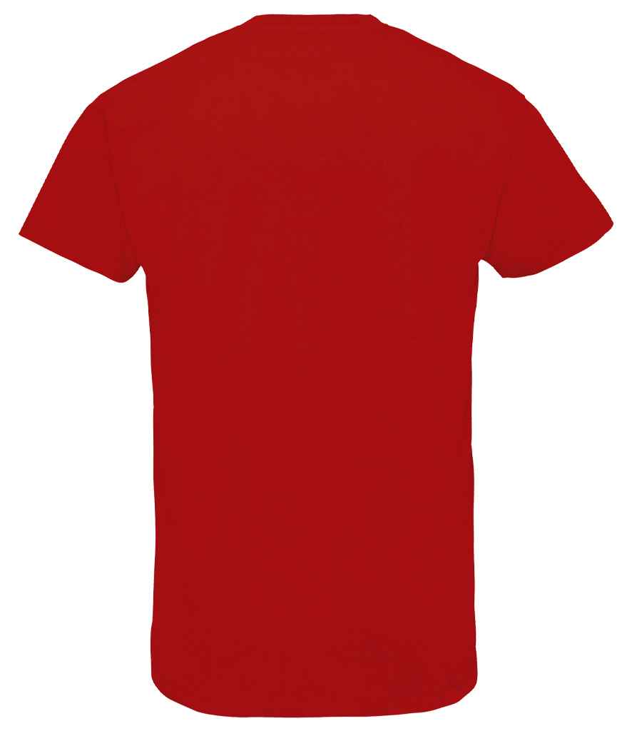 SOL'S Imperial V Neck T-Shirt - Red (02940)