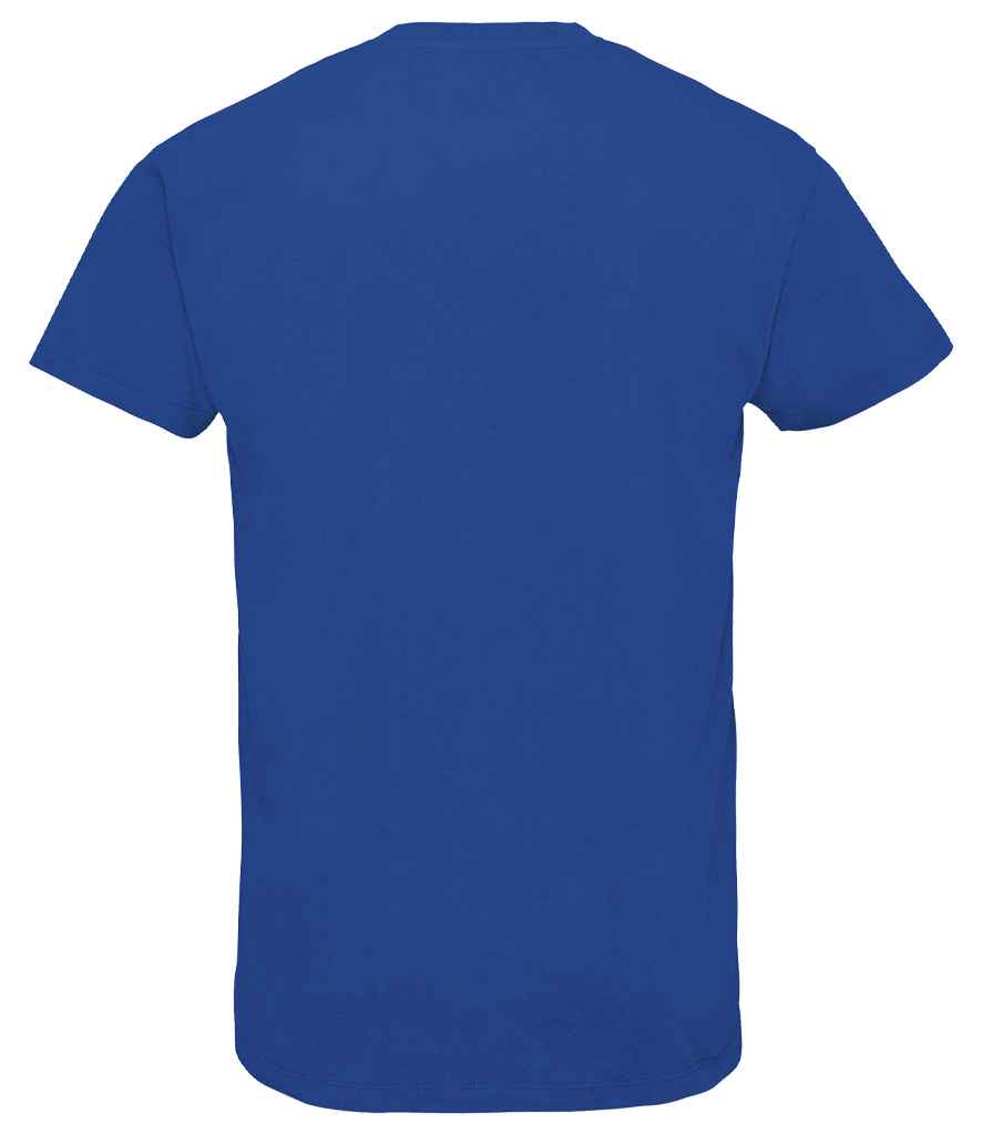 SOL'S Imperial V Neck T-Shirt - Royal Blue (02940)