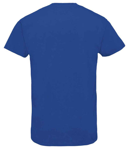 SOL'S Imperial V Neck T-Shirt - Royal Blue (02940)