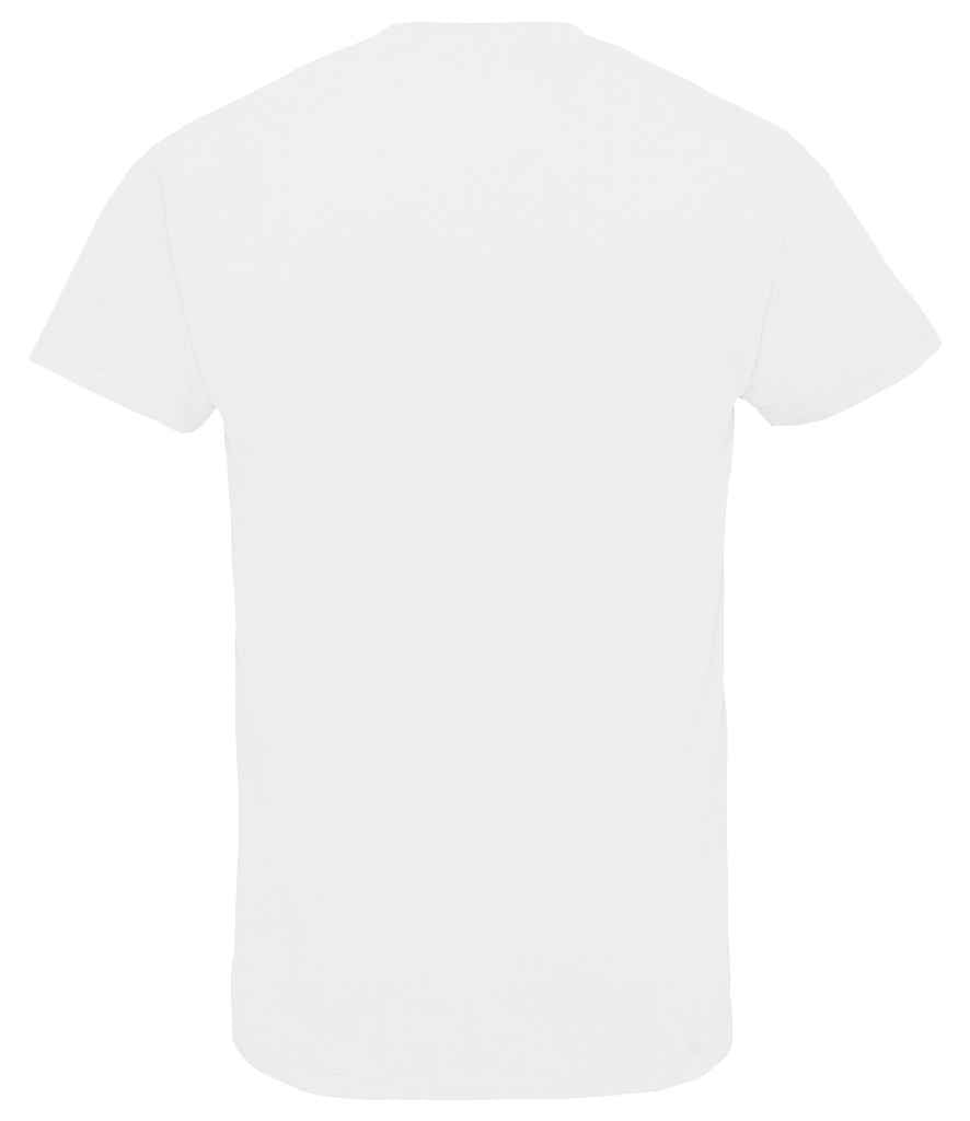 SOL'S Imperial V Neck T-Shirt - White (02940)