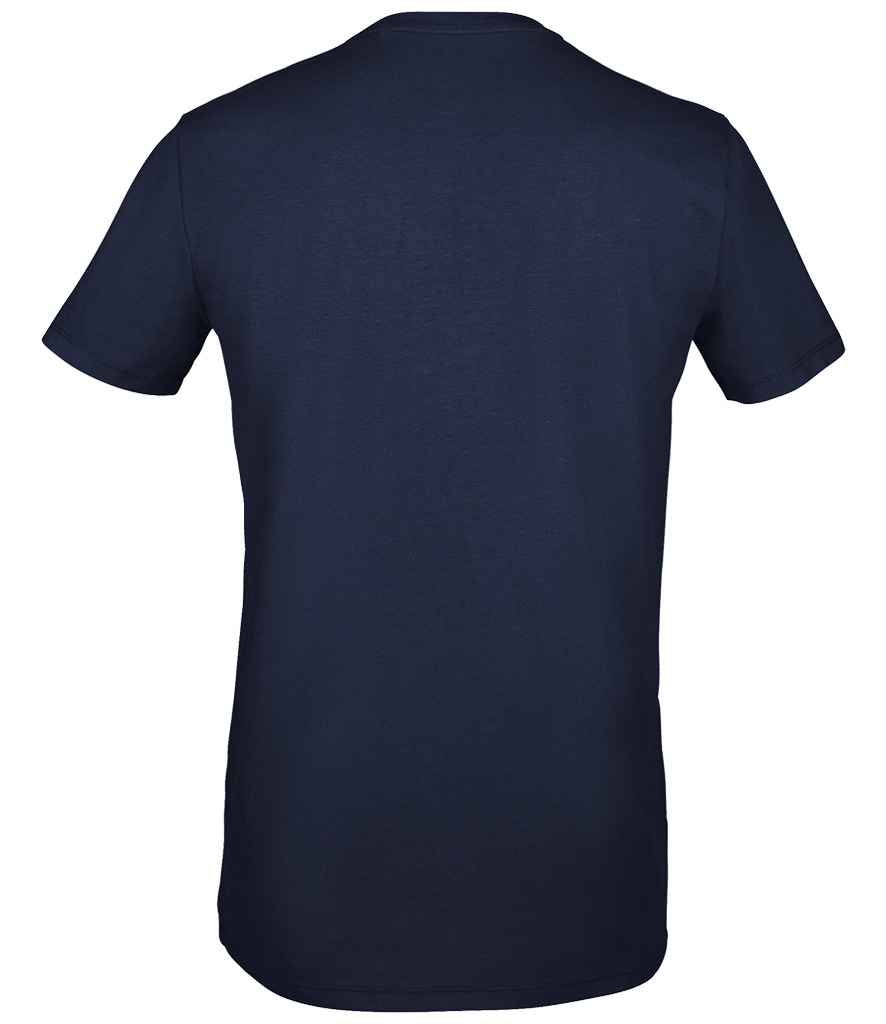 SOL'S Millenium Stretch T-Shirt - French Navy (02945)