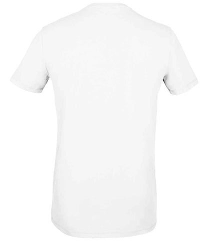 SOL'S Millenium Stretch T-Shirt - White (02945)