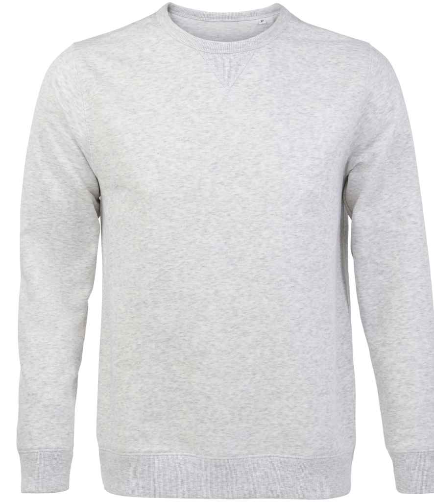 SOL'S Unisex Sully Sweatshirt - Ash (02990)