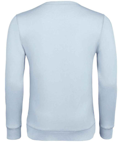 SOL'S Unisex Sully Sweatshirt - Creamy Blue (02990)